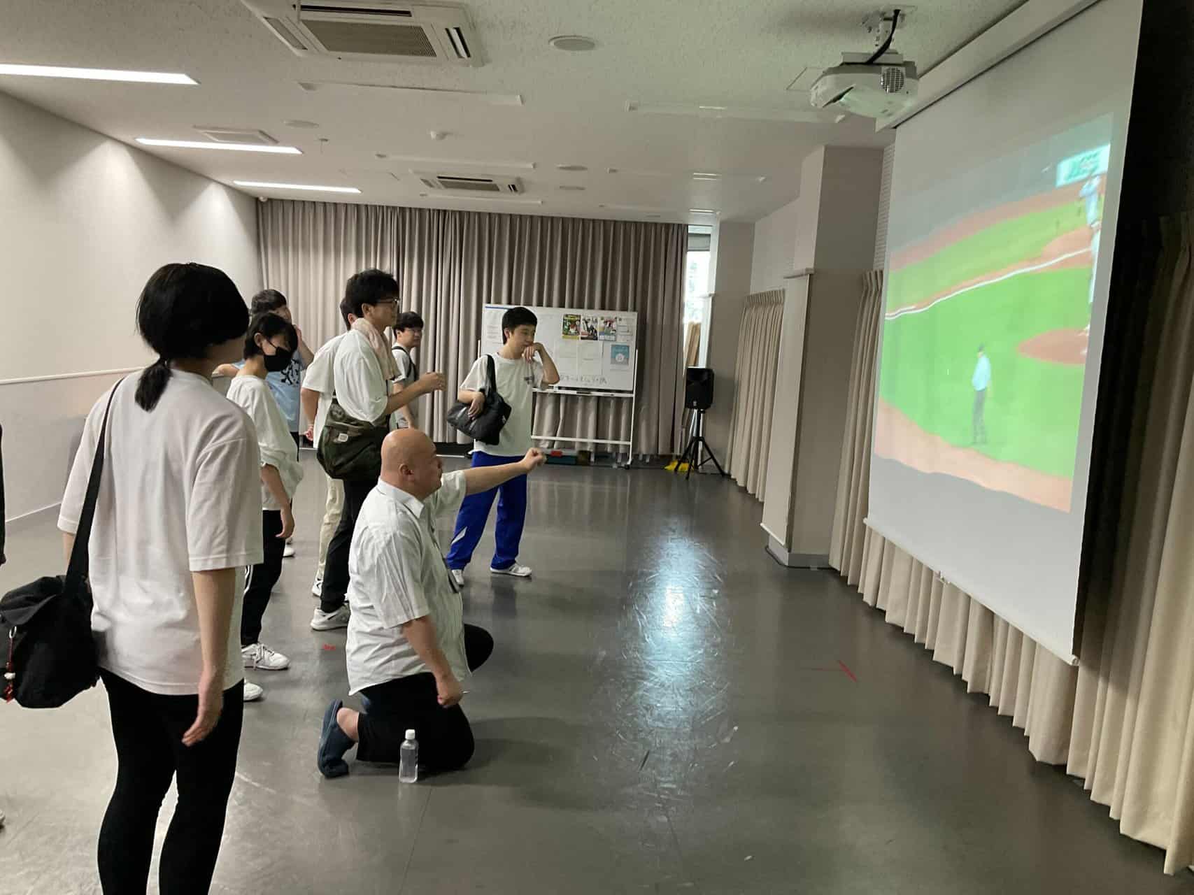 【大阪梅田】祝！クラーク本校甲子園出場 大阪梅田校の生徒も応援しました！ | 専修学校クラーク高等学院 大阪梅田校